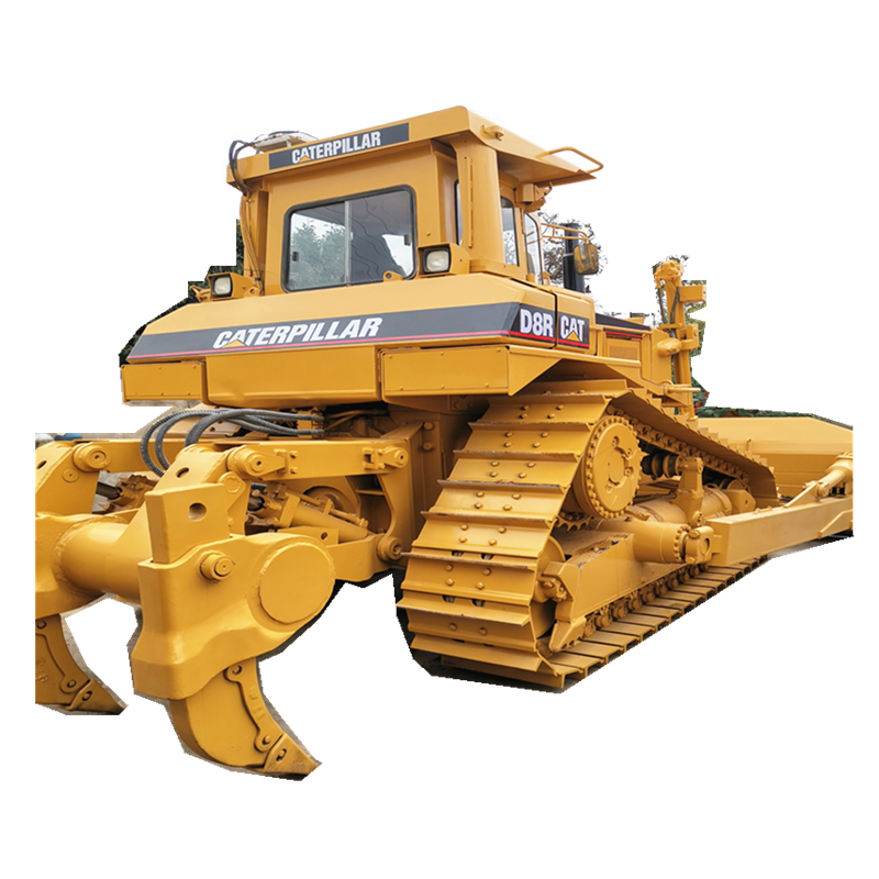 High Quality Used Bulldozer Caterpillar D8R/ Cat D8 Bulldozer/Used Cat Dozer D6 /D6R /D7 /D7R /D8/ D7R In Shanghai