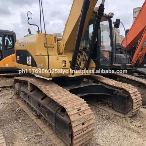 Caterpillar 325CL Used Excavator, CAT 325 325C Excavator Machines,Used Excavator CAT 325C/Caterpillar 320C 325CL Chain Digger